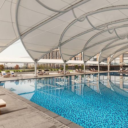 Courtyard By Marriott Shunde Longjiang, Near Furniture Fair Hotell Eksteriør bilde