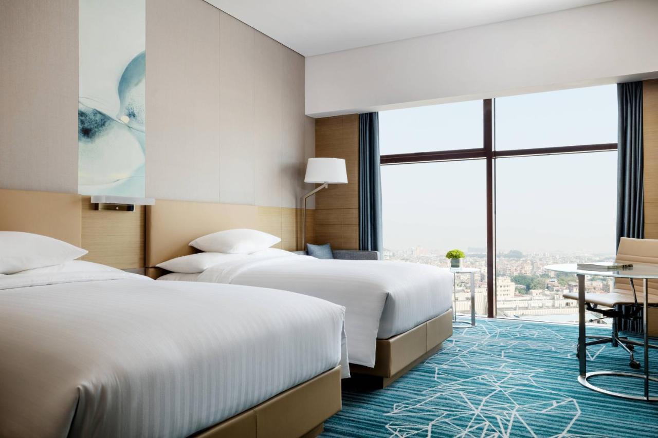 Courtyard By Marriott Shunde Longjiang, Near Furniture Fair Hotell Eksteriør bilde