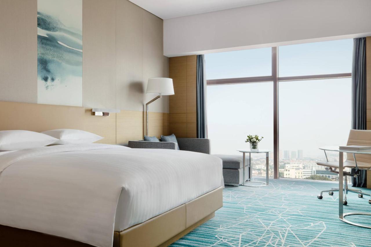 Courtyard By Marriott Shunde Longjiang, Near Furniture Fair Hotell Eksteriør bilde