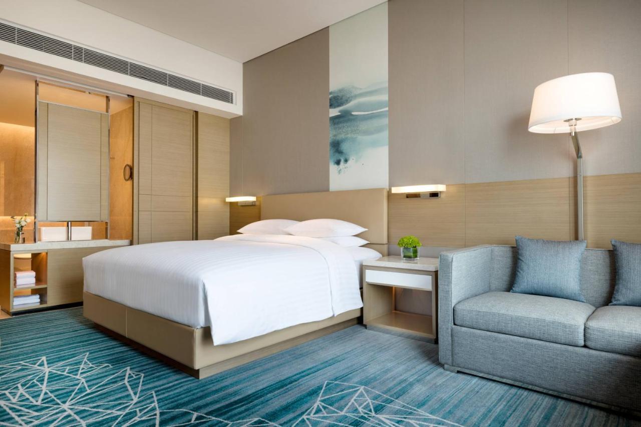 Courtyard By Marriott Shunde Longjiang, Near Furniture Fair Hotell Eksteriør bilde