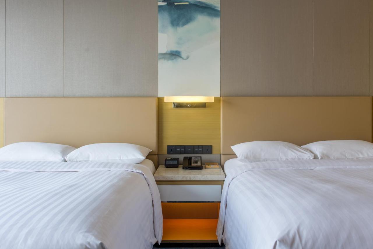 Courtyard By Marriott Shunde Longjiang, Near Furniture Fair Hotell Eksteriør bilde