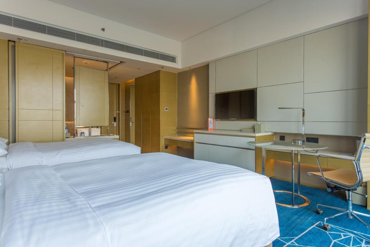 Courtyard By Marriott Shunde Longjiang, Near Furniture Fair Hotell Eksteriør bilde