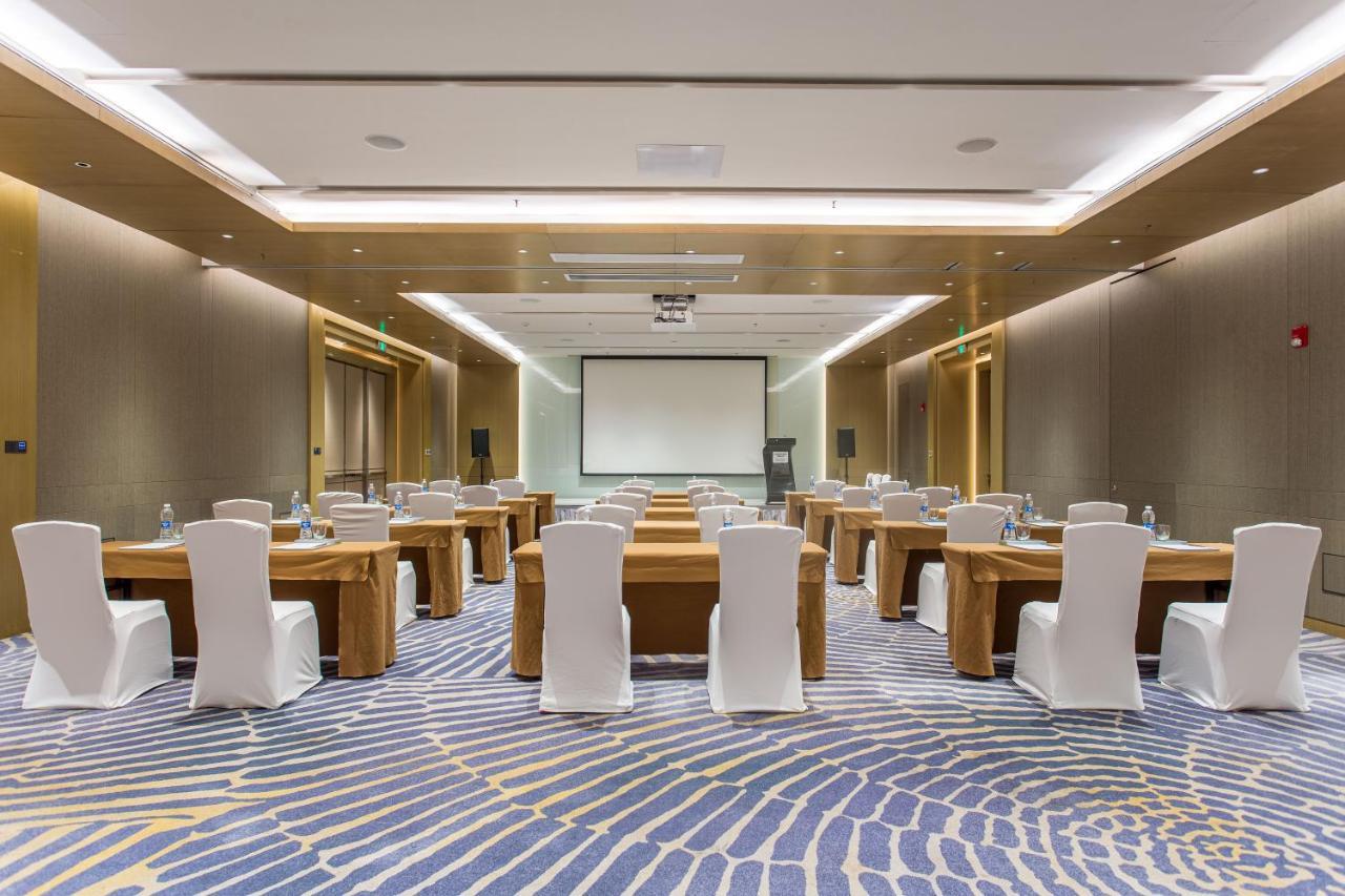 Courtyard By Marriott Shunde Longjiang, Near Furniture Fair Hotell Eksteriør bilde