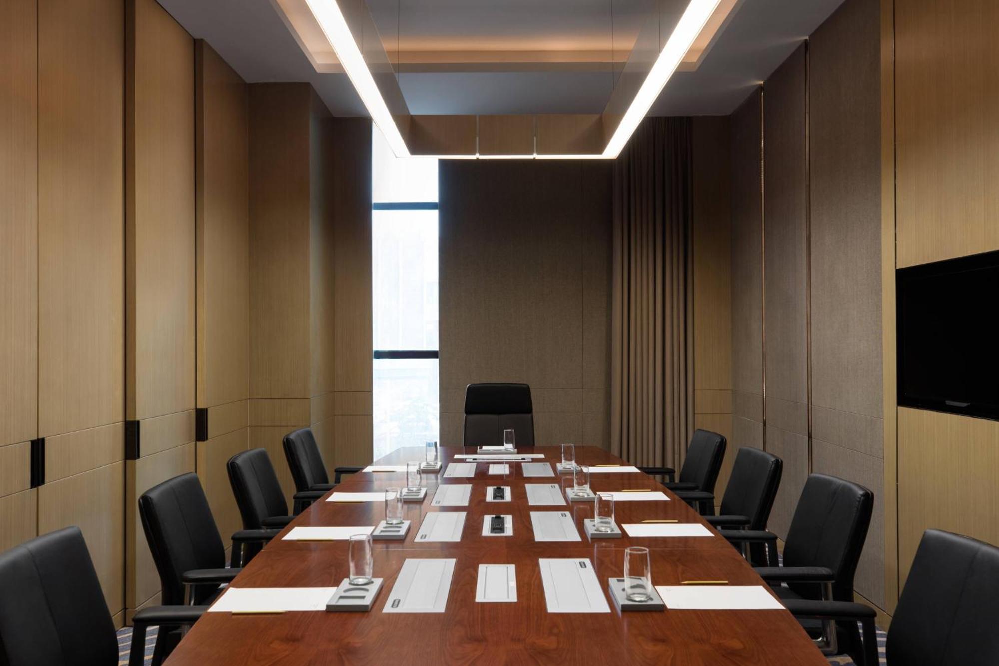 Courtyard By Marriott Shunde Longjiang, Near Furniture Fair Hotell Eksteriør bilde
