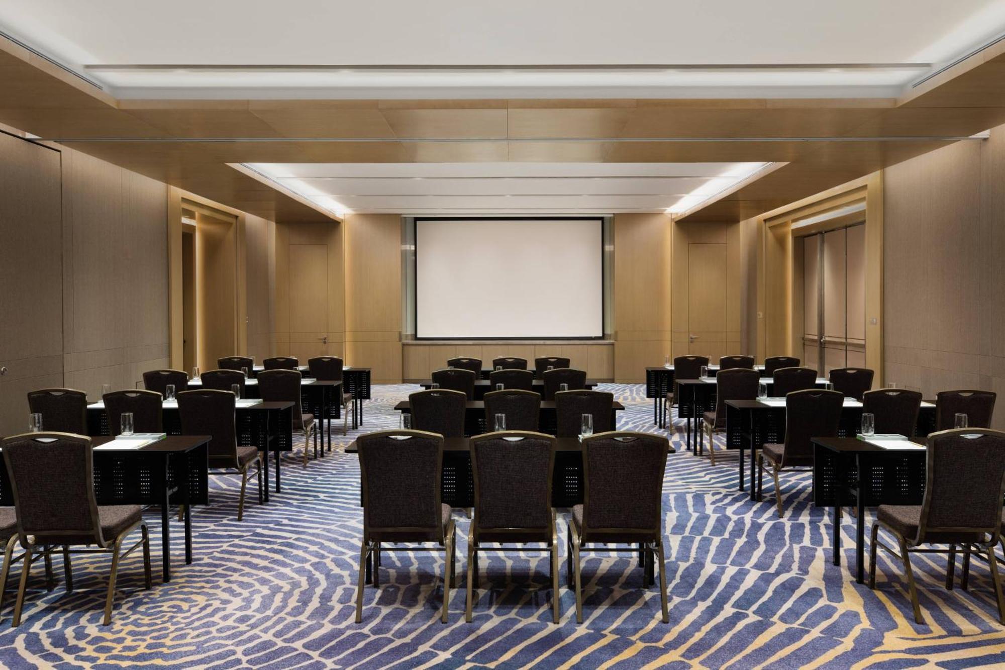 Courtyard By Marriott Shunde Longjiang, Near Furniture Fair Hotell Eksteriør bilde