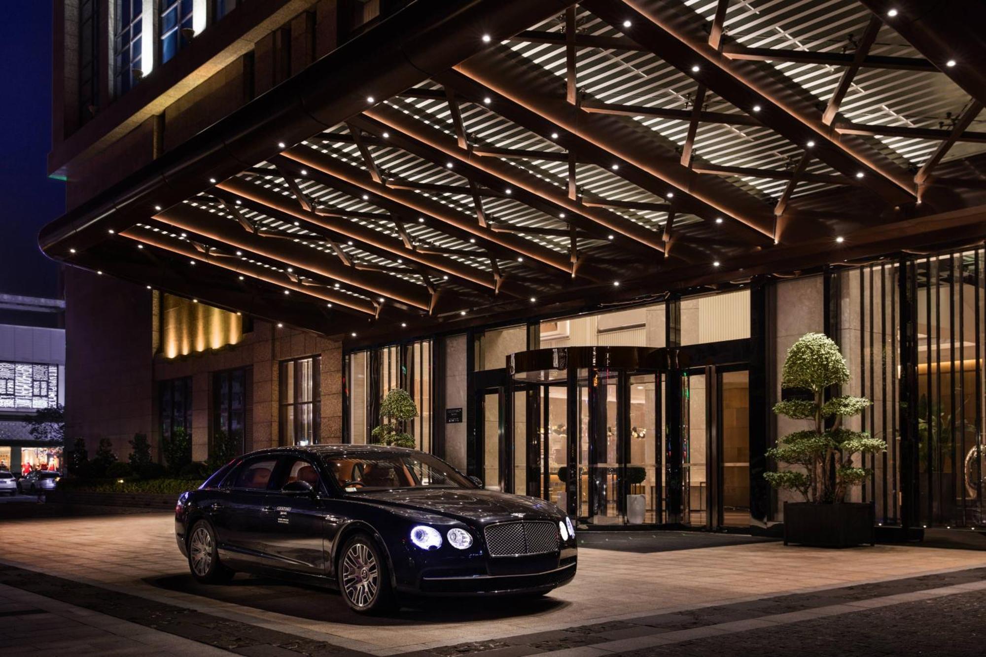 Courtyard By Marriott Shunde Longjiang, Near Furniture Fair Hotell Eksteriør bilde