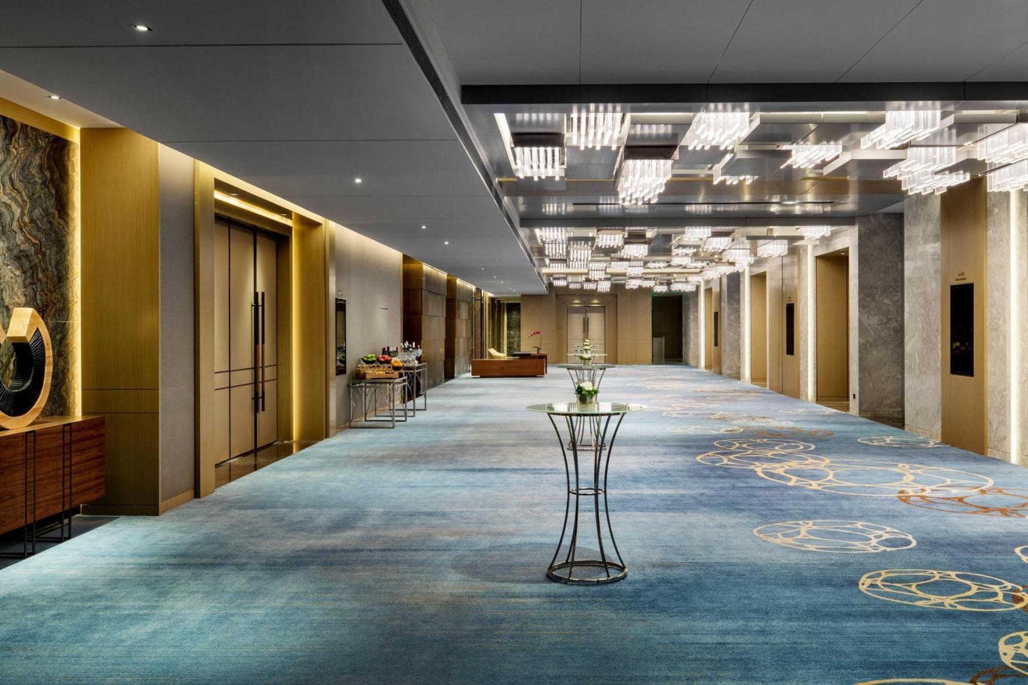 Courtyard By Marriott Shunde Longjiang, Near Furniture Fair Hotell Eksteriør bilde