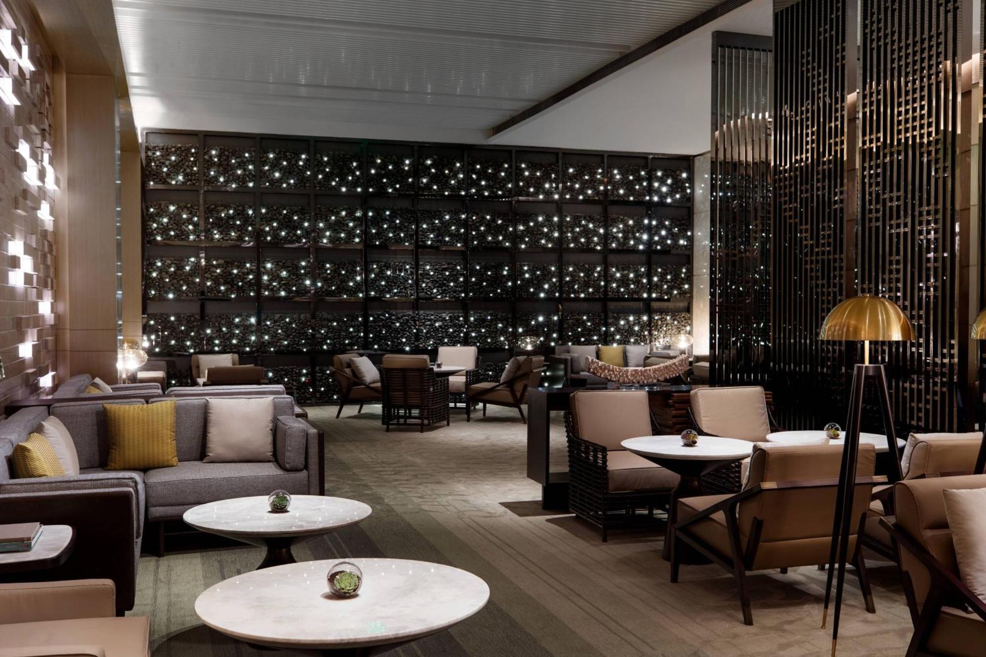 Courtyard By Marriott Shunde Longjiang, Near Furniture Fair Hotell Eksteriør bilde