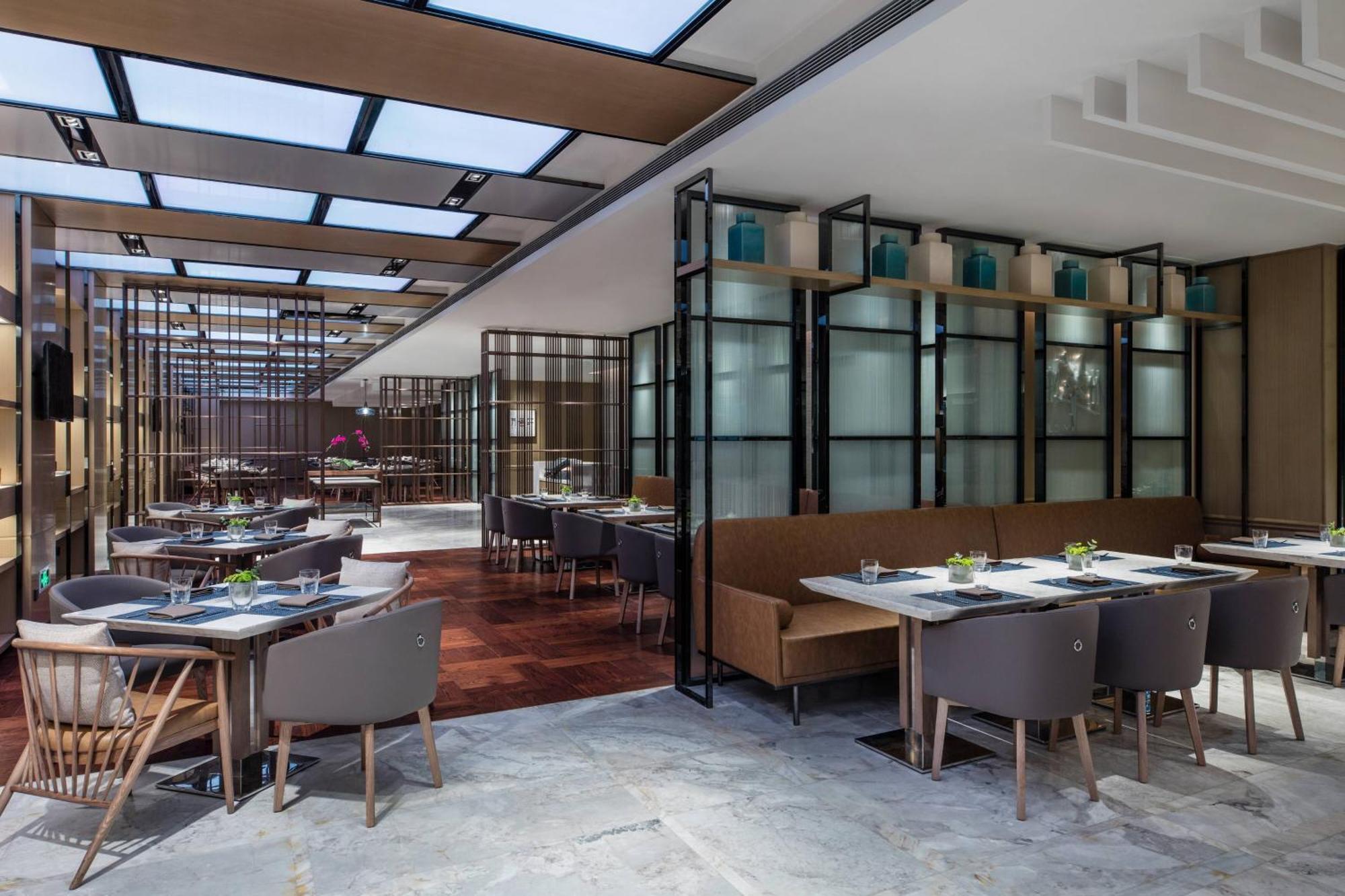Courtyard By Marriott Shunde Longjiang, Near Furniture Fair Hotell Eksteriør bilde