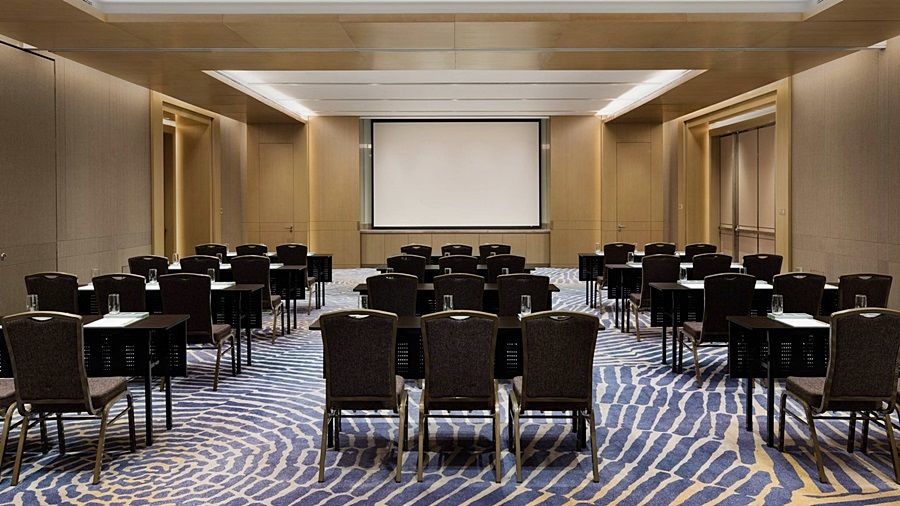 Courtyard By Marriott Shunde Longjiang, Near Furniture Fair Hotell Eksteriør bilde