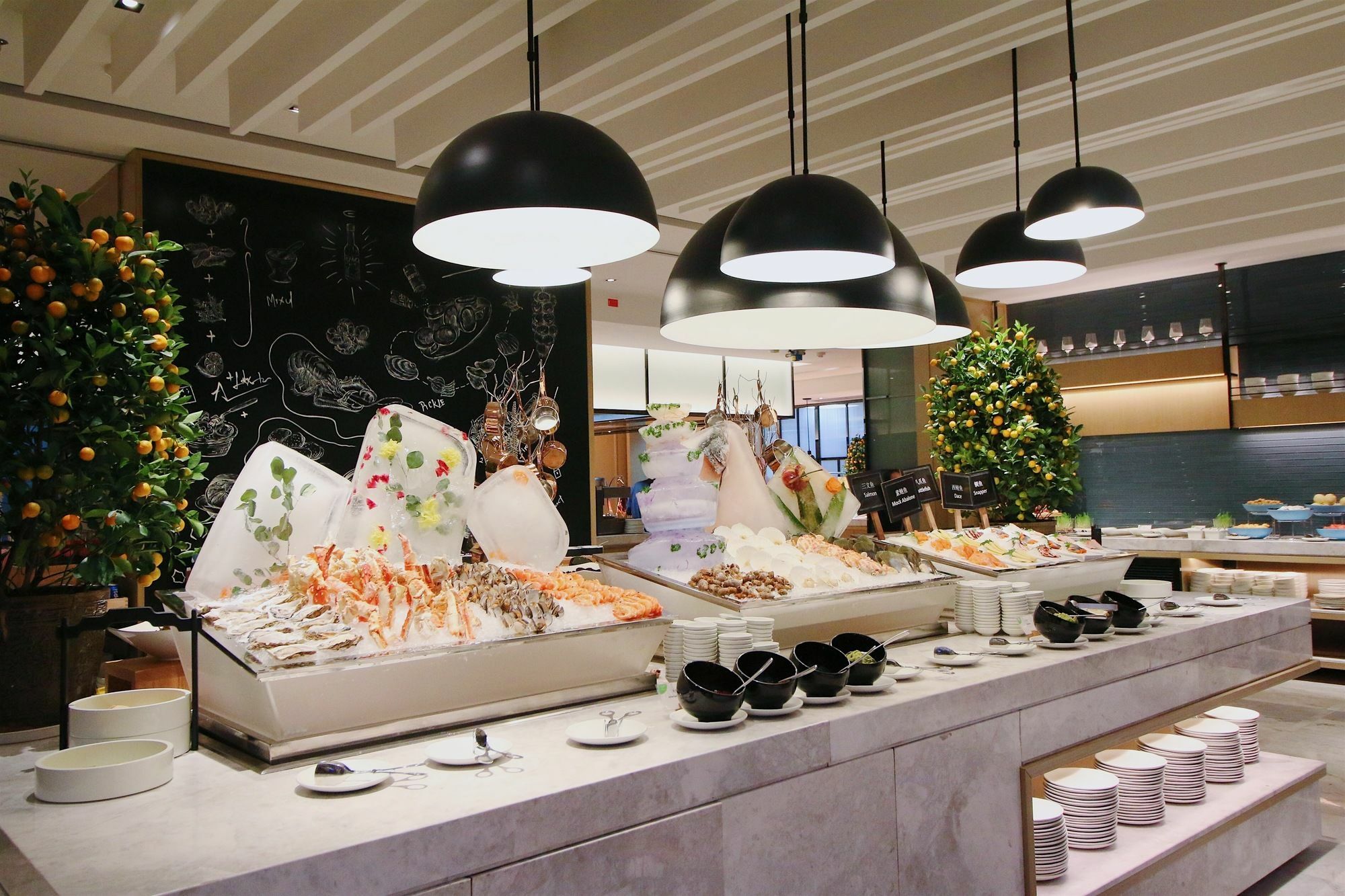 Courtyard By Marriott Shunde Longjiang, Near Furniture Fair Hotell Eksteriør bilde