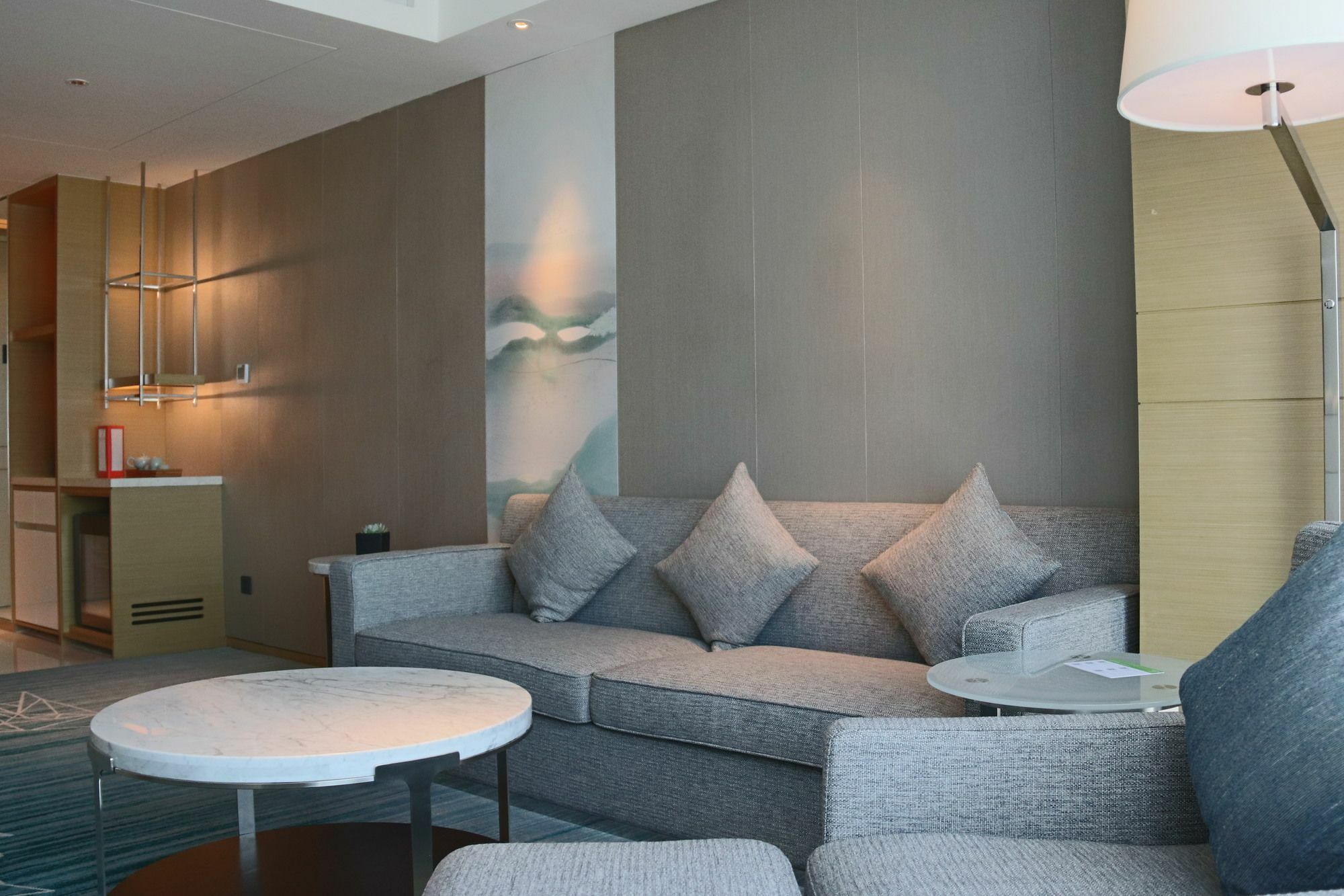 Courtyard By Marriott Shunde Longjiang, Near Furniture Fair Hotell Eksteriør bilde