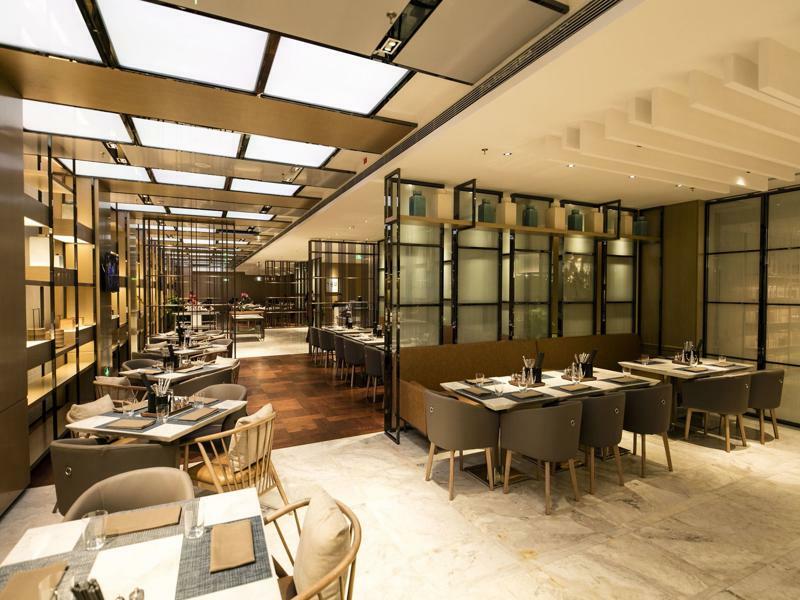 Courtyard By Marriott Shunde Longjiang, Near Furniture Fair Hotell Eksteriør bilde