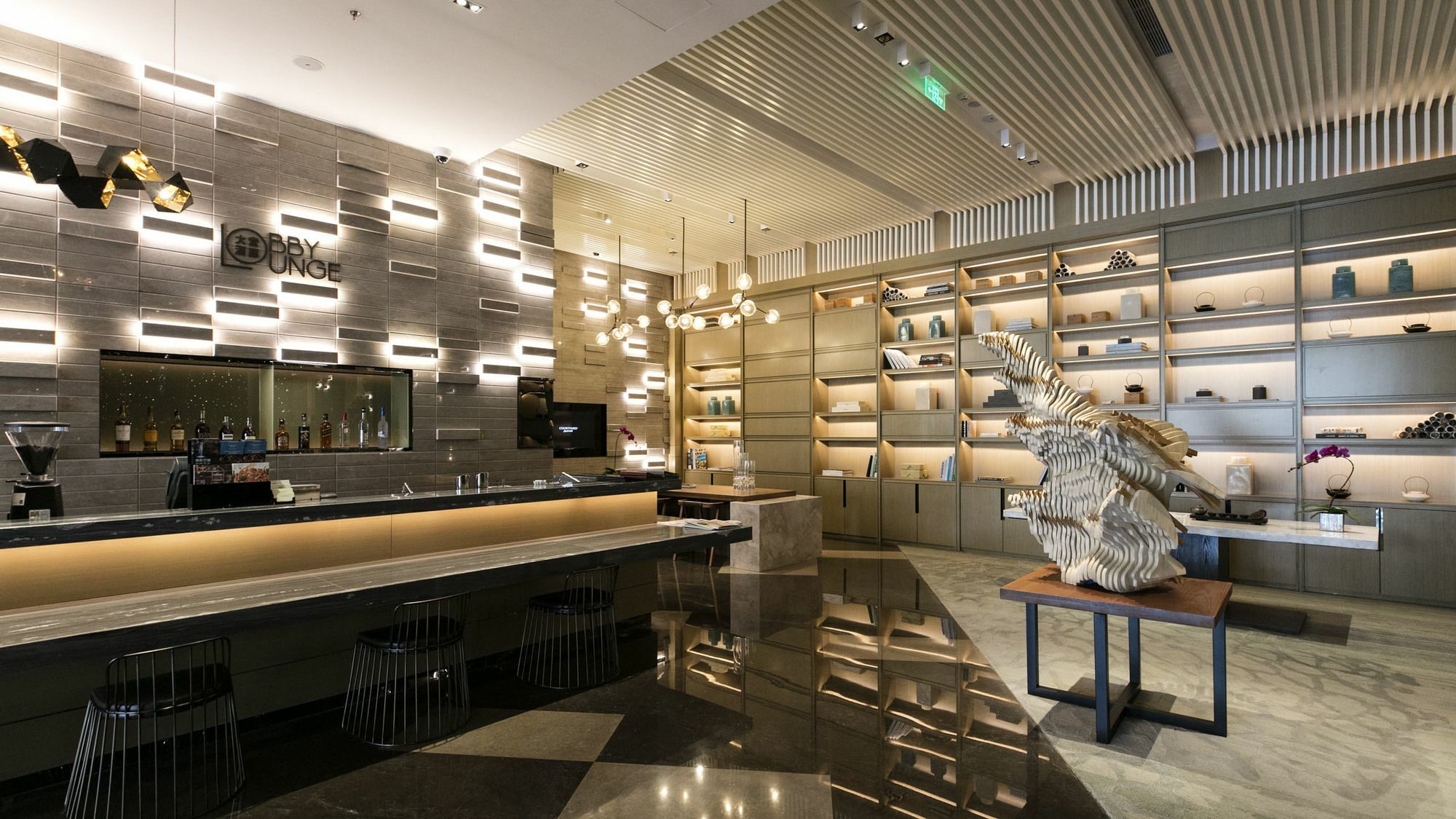 Courtyard By Marriott Shunde Longjiang, Near Furniture Fair Hotell Eksteriør bilde