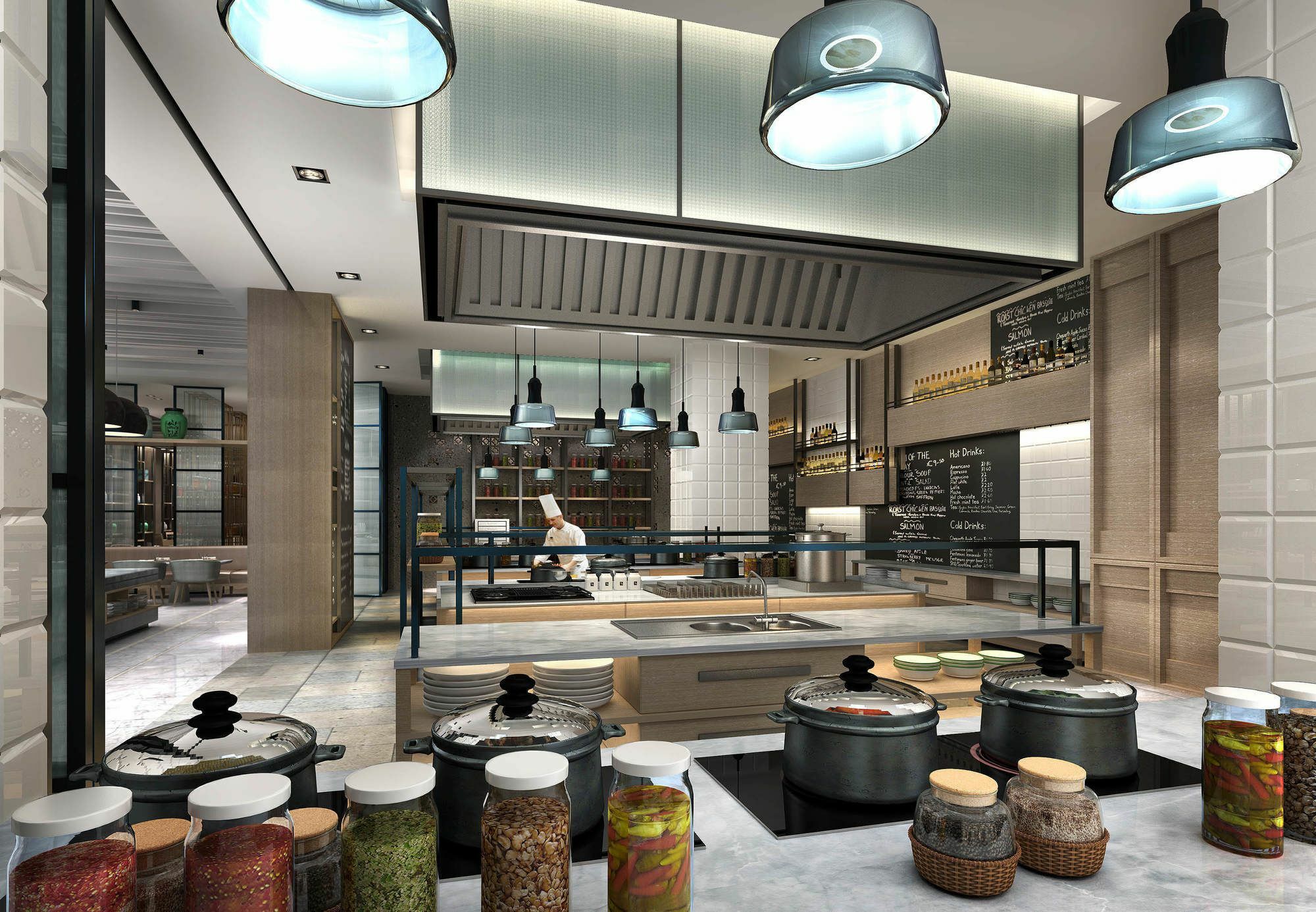 Courtyard By Marriott Shunde Longjiang, Near Furniture Fair Hotell Eksteriør bilde