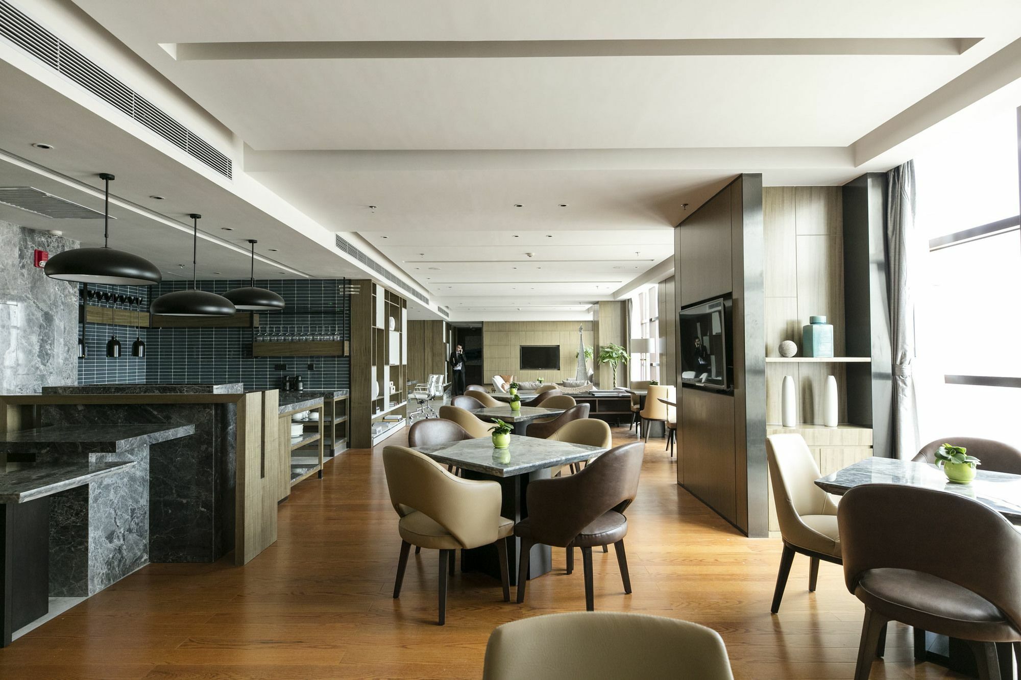 Courtyard By Marriott Shunde Longjiang, Near Furniture Fair Hotell Eksteriør bilde