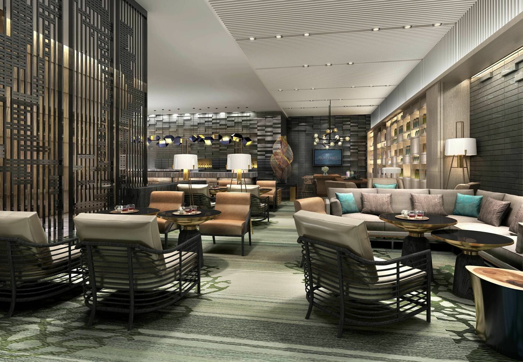 Courtyard By Marriott Shunde Longjiang, Near Furniture Fair Hotell Eksteriør bilde