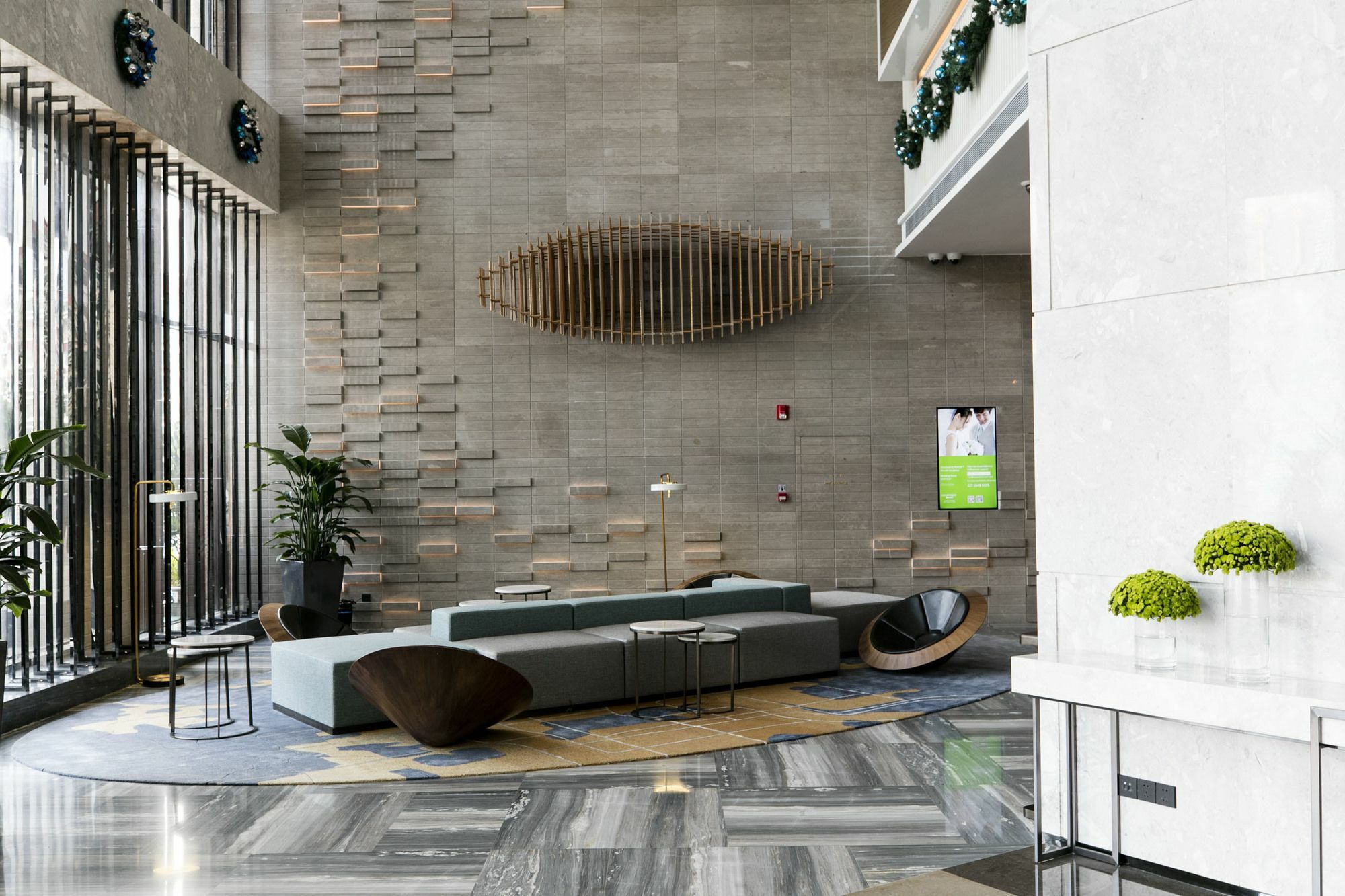 Courtyard By Marriott Shunde Longjiang, Near Furniture Fair Hotell Eksteriør bilde