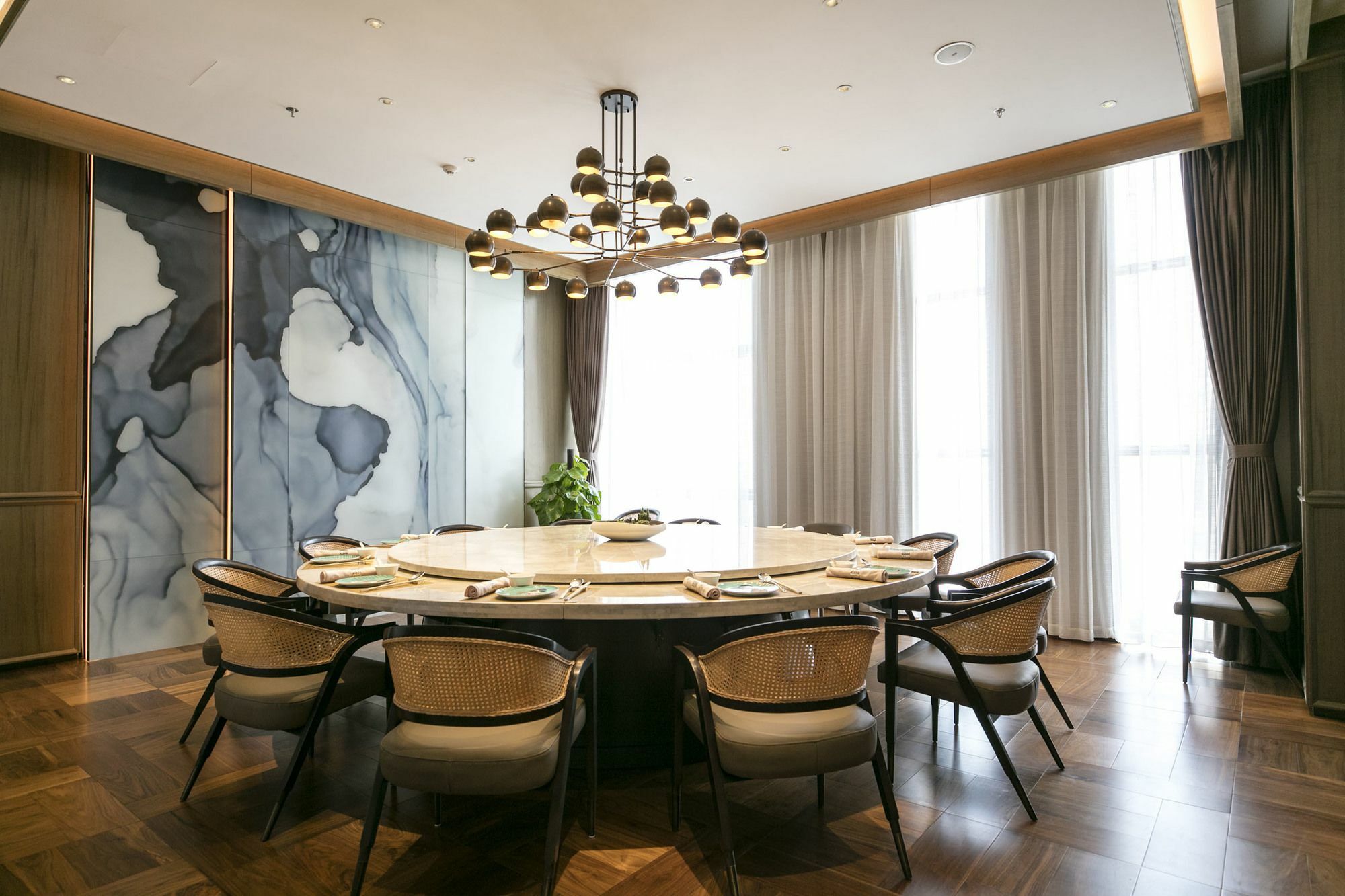 Courtyard By Marriott Shunde Longjiang, Near Furniture Fair Hotell Eksteriør bilde