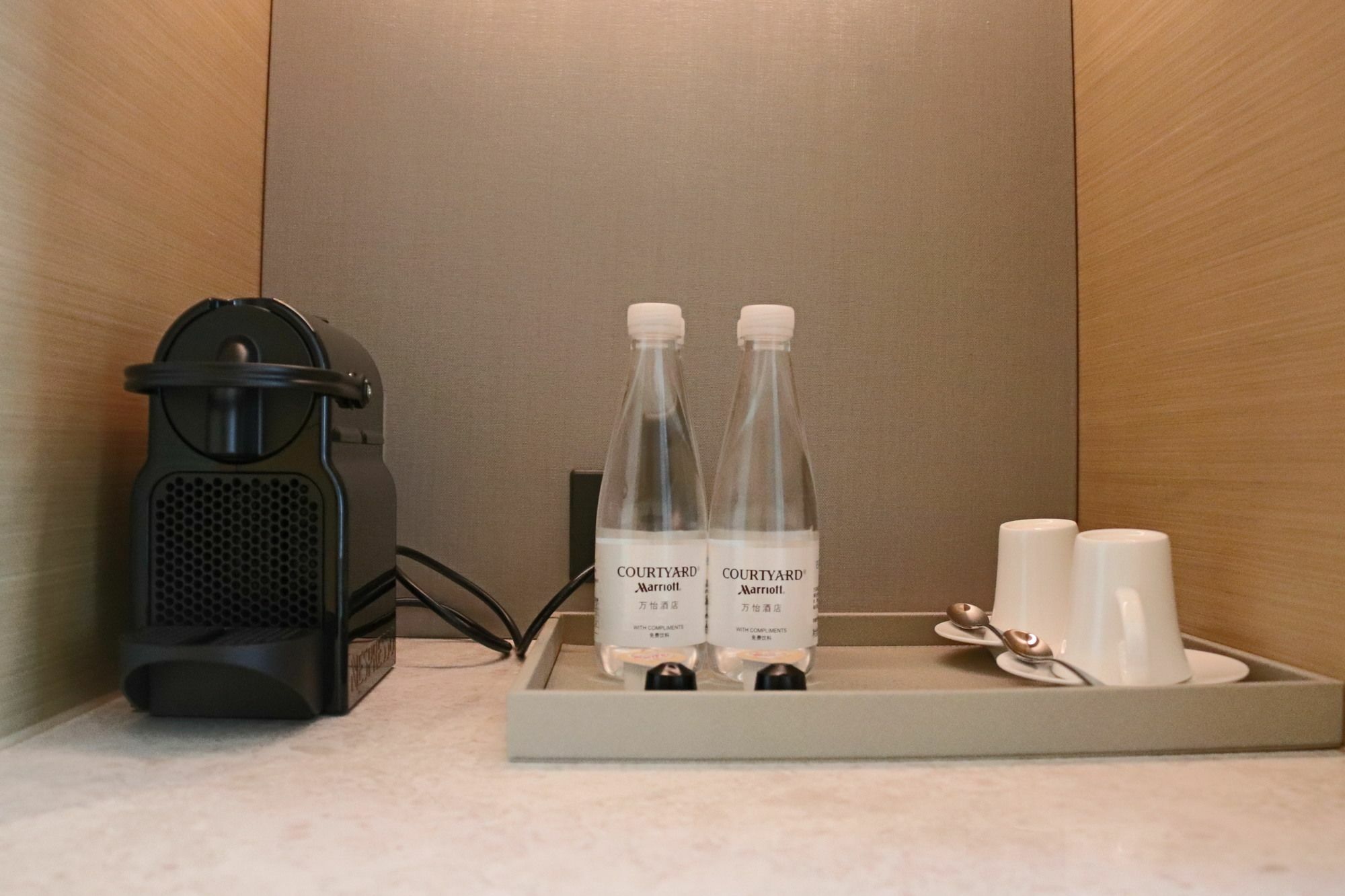 Courtyard By Marriott Shunde Longjiang, Near Furniture Fair Hotell Eksteriør bilde