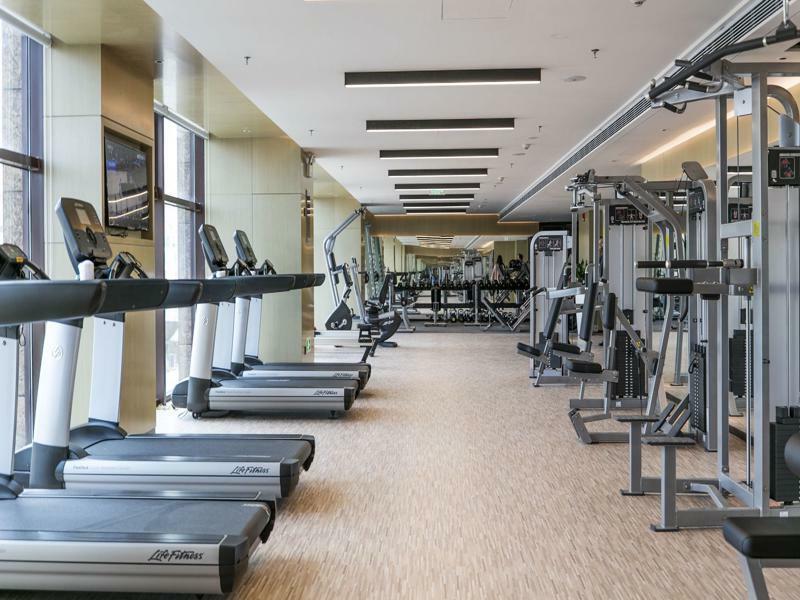 Courtyard By Marriott Shunde Longjiang, Near Furniture Fair Hotell Eksteriør bilde